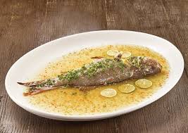 Lebih lebih lagi jika ianya dimasukkan sekali kacang bendi. Tim Kerapu Bintang Asam Pedas Ala Thai Picture Of Nan Xiang Restaurant Jakarta Tripadvisor