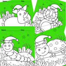 Fun with animals at christmas! Christmas Coloring Pages Holiday Coloring Pages Animals Coloring Pages