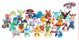 Pick a new variation and go to kosmetics and then skins. Pokemon Fit Sinnoh Plushies Launching In November Will Feature All 107 Sinnoh Plus 14 Variations Game News 24