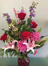 We are a real local florist! 25 Just Because Flowers Ideas Flowers Flower Arrangements Arrangement