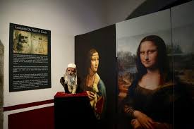 A deep commitment to preservation has endowed the city with historic authenticity, including a nationally registered historic. Alcaldia De Coyoacan Ar Twitter No Te Pierdas La Exposicion Leonardo Da Vinci 500 Anos Del Genio Que Se Inauguro El Dia De Ayer En El Convento De San Juan Bautista Donde