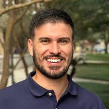 We are excited to announce that Joao Morales', an MS student advised by Dr.  Andre Gama, placed 3rd in the Graduate Student Oral Competition at the  recent 2025 Joint Meeting of the