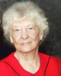 Esther Ruth Marsh Obituary June 7, 2024