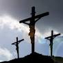 Three crosses symbol from activechristianity.org