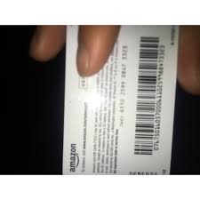 Amazon gift card in man hand. 25 00 Gift Card Amazon Gift Cards Gameflip