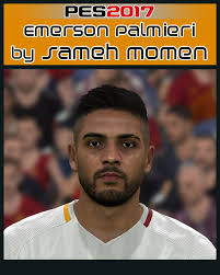 Secondo quanto riportato da il tempo, luciano spalletti starebbe pensando all'impiego di emerson palmieri. Pes 2017 Emerson Palmieri As Roma Face By Sameh Momen Pes Patch