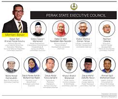 According to a sinar harian report today quoting an umno assemblyman who declined to be named, all umno assemblymen have. Bernama Perak State Executive Council Exco Members