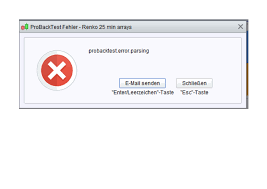 Factory reset protection is a nifty, necessary and sometimes annoying feature. What Does The Error Message Probacktest Error Parsing Mean Forum Probuilder Support Prorealtime