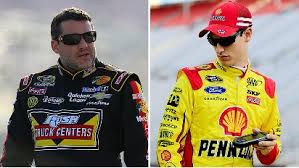 In a new pepsi spot, gordon puts on an elaborate disguise (facial hair, wrinkles). Nascar The Silver Spoons Vs Blue Collars Debate Rages On With Stewart And Logano