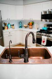 Check spelling or type a new query. How To Clean Care For A Copper Sink Muy Bueno Cookbook