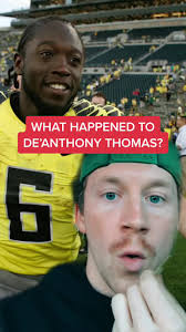 What happened to De’Anthony Thomas? #cfb #oregon #ducks #oregonducks #nfl  #nfl2020 #nflfootball