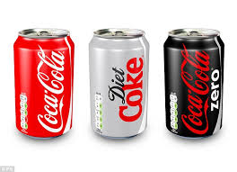 In any event, the photograph was digitally manipulated and a complete. Coca Cola Will Display Red Warning Logo On Its Cans To Indicate High Sugar Content In U Turn By Bosses Daily Mail Online
