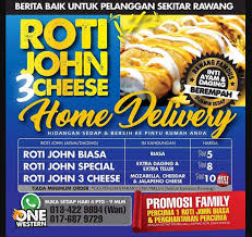 Resep roti john yang lembut. Resepi Roti John Ayam Sedap Resepi Merory Sedap Betul