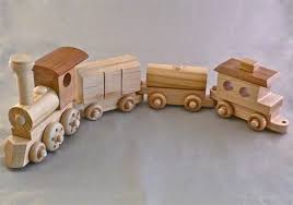 Toy Train Westlake Woodwerk Toys Games Wooden Toy Train Toy Train Wooden Toys Plans