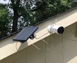 Reolink Argus Eco Security Camera With Solar Charger Review Solar Charger Camera Storage Solar