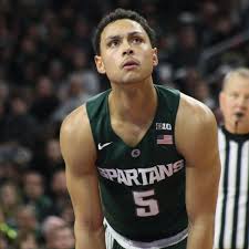 Forbes played college basketball for cleveland. Michigan State S Bryn Forbes 7th Best Shooter Since 2011 Sports Illustrated Michigan State Spartans News Analysis And More