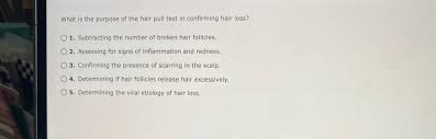 Image result for Hair Pull Test