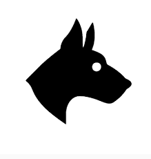 Year Of Dog Icon In Android Style This Year Of Dog Icon Has Android Kitkat Style If You Use The Icons For Android Apps We Recomme Dog Icon Icon Android Icons