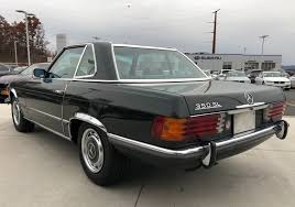 1972 Mercedes Benz 350sl Mercedes Benz Mercedes Benz