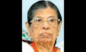 Gouri amma wiki/bio (age, personal life, profile). Powathil Tale Of Thomas Communion Is False Gowri Amma