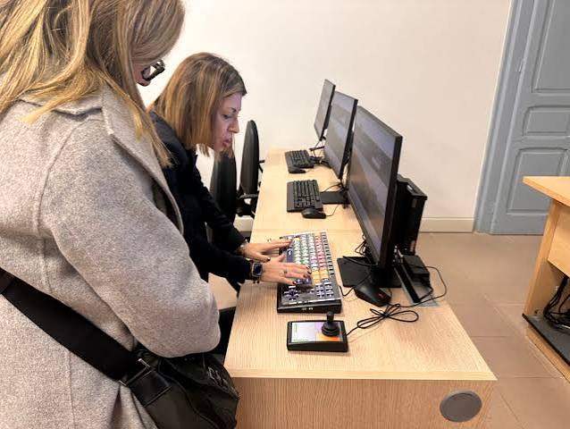 Nuovo laboratorio del Centro linguistico di Ateneo – Unica Magazine