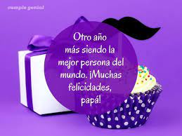 Gracias por hacerme parte de tu vida, que recibas hoy bendiciones y alegrías. Otro Ano Mas Siendo La Mejor Persona Cumple Genial
