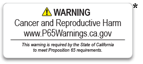 Pancreatic cancer is a tricky cancer to identify. Sy Klone International S Compliance With Proposition 65 Prop 65 Sy Klone International