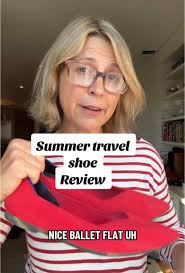 Top Summer Travel Shoes: FitFlop and Rothy’s Reviewed