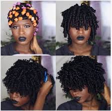 The fashioning of hair can be considered an aspect of personal grooming, fashion, and cosmetics, although practical, cultural, and popular considerations also influence some hairstyles. Full Guide Perm Rods Sets For Natural Hair With 40 Hairstyles Ideas Coils And Glory