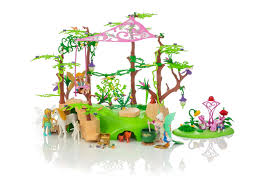 Magical Fairy Forest 9132 Playmobil Usa Forest Fairy Playmobil Magical