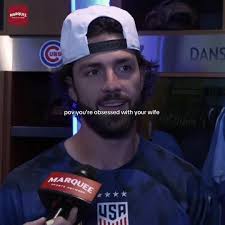 Dansby Swanson Pov Story