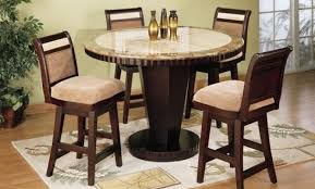 Pin By Karen Farnbach On Dining Room Improvement Cheap Dining Room Sets Round Dining Room Round Kitchen Table Set