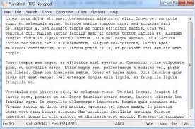 So, you can consider replacing the notepad in windows os and textedit in macos with notepad++ as it is lightweight and have fast execution rate. 10 Best Programs To Replace Notepad