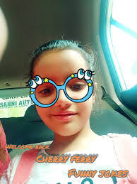 Cherry Ferry's Instagram, Twitter & Facebook