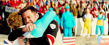 Eddie the eagle screenwriter sean macauly told the adirondack daily enterprise that jackman's character was inspired by a few of the coaches. Bronson Peary Tumblr