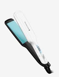 To unlock, pull the hinge lock down to the unlocked position. Remington S8550 Shine Therapy Wide Plate S Tools Boozt Com