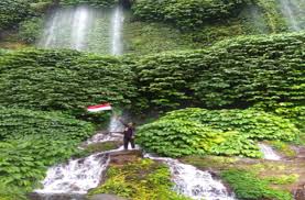 Aik berik, north batukliang, central lombok regency, west nusa tenggara 83552, indonesia. Ntb Objek Wisata Lombok Tengah Air Terjun Benang Kelambu Destinasi Kita