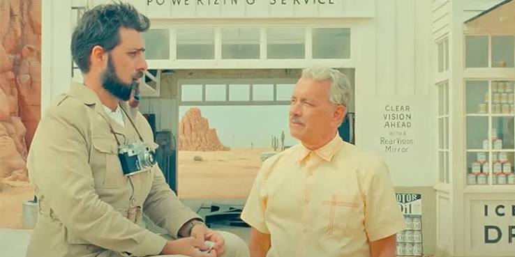 Literary Hub » Asteroid City is Wes Anderson's Metaphysical Masterpiece