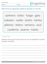 Cuaderno para imprimir con ejercicios de estimulación cognitiva para hacer con niños. Bienvenidos A La Seccion De Cuadernos De Calculo De Ecognitiva Com En Esta S Ejercicios De Memoria Ejercicios De Estimulacion Cognitiva Estimulacion Cognitiva