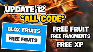 Check the complete list of blox fruits codes and redeem any of these promotions in your roblox account to get boosts, money and other great this list is frequently updated and we post a new code almost every single day! All Code Update 12 Blox Fruits Roblox Ko Tráº§nçš„youtubeè§†é¢'æ•ˆæžœåˆ†æžæŠ¥å'Š Noxinfluencer