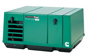 cummins onan rv generators