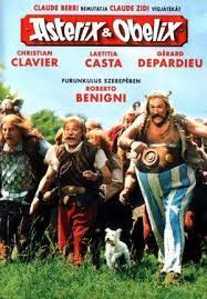 Mission cléopâtre), also known as asterix and obelix meet cleopatra, is a 2002 french/italian fantasy comedy film written and directed by alain chabat and adapted from the comic book series asterix by rené goscinny and albert uderzo. Asterix And Obelix Versus Cesar De Claude Zidi 1998 Unifrance