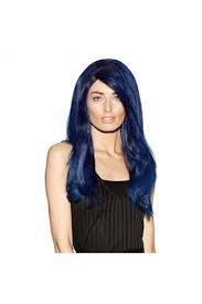 You're trying to grow long natural black hair, but it seems not to move an inch. Sapphire Semi Permanent Hair Dye Crazy Color