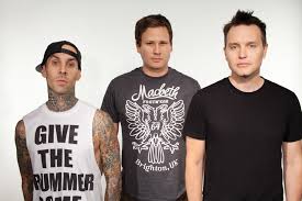 But which is number one? Blink 182 S Mark Hoppus Reveals Details Of New Side Project Nothing And Nobody