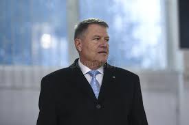 Numai la g20 si la intalnirea cu netanyahu a mai purtat trump o cravata atat de luminoasa. Romanian President Klaus Iohannis Won Presidential Elections Editorial Stock Image Image Of Iohannis Campaign 164855934