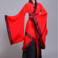 Awalnya, pakaian tradisional cina adalah hanfu (kiri), alias pakaian orang han. Baju Wanita Tradisional Cina Kostum Gaun Hanfu Buy Tradisional Cina Pakaian Gaun Hanfu Cheongsam Untuk Menari Nautch Koreografer Product On Alibaba Com