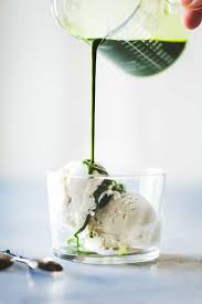 Matcha Ginger Affogato Recipe Coffee Recipes Matcha Recipe Matcha