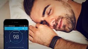 The apple watch doesn't track your sleep natively yet, but there several apps that can. 5 Best Sleep Trackers Monitors For Iphone And Apple Watch