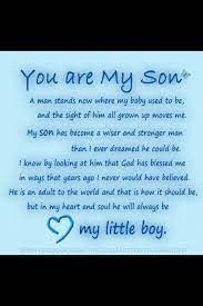 Happy Birthday To Our Son My Son Quotes Son Quotes Son Birthday Quotes