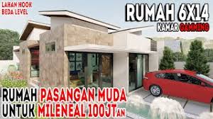 Pembayaran mudah, pengiriman cepat & bisa cicil 0%. Desain Rumah 5 10 M 3 Kamar Tidur Fasilitas Rooftop Mini Bar Dan Kamar Gaming Youtube Dubai Khalifa